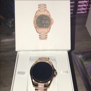 Michael Kors Access Smart watch!